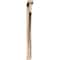 Ekena Millwork Imperial Block Smooth Bracket w/ Offset Brace, Douglas Fir, 3 1/2"W x 40"D x 40"H BKT0402X40X40IMP05SDF - alternate 2